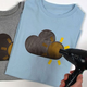 Illustration for article titled T-Shirts That Advertise Atomic Structures